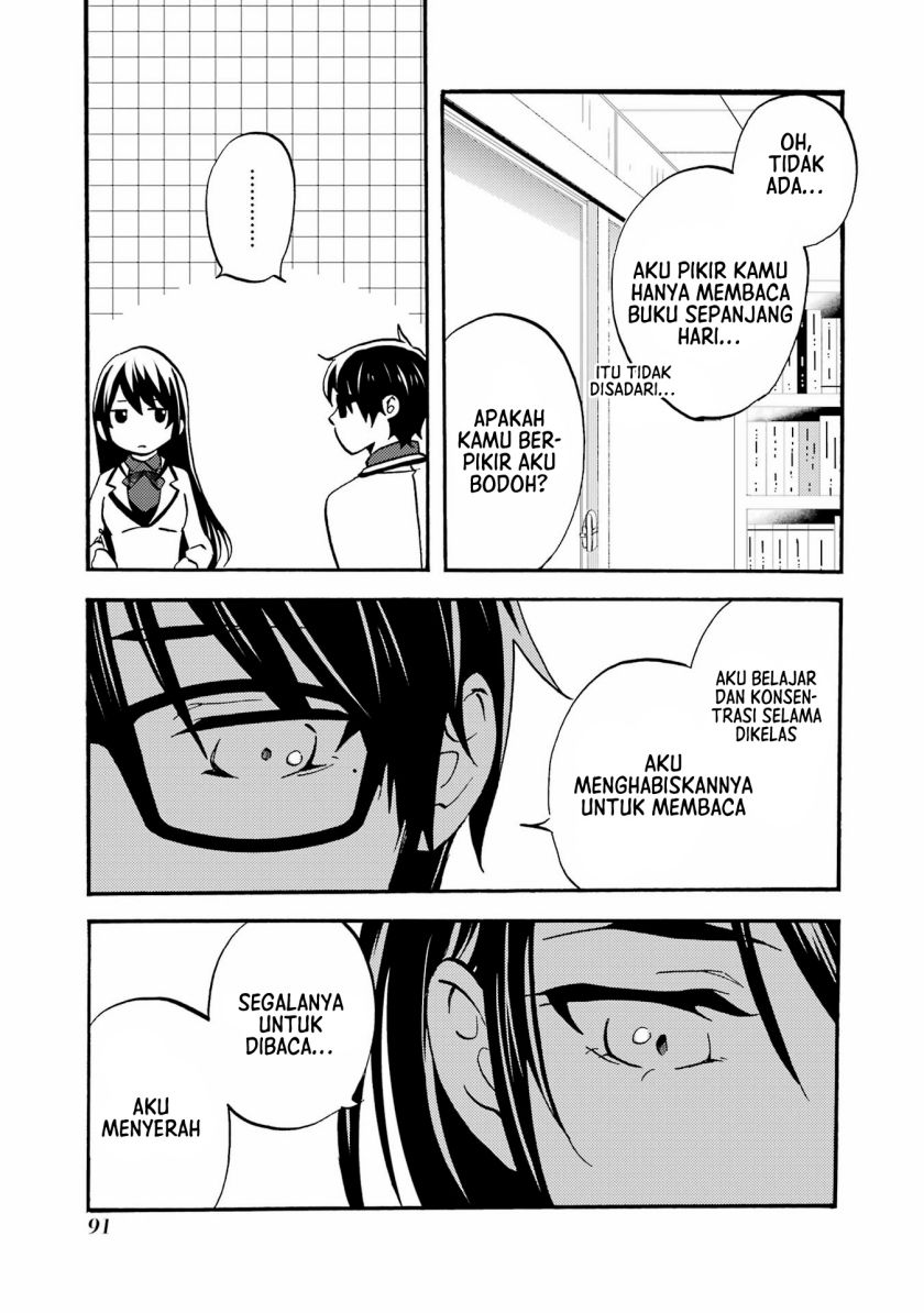 Ore wa Shiranai Uchi ni Gakkou Ichi no Bishoujo wo Kudoite Itarashii Chapter 3 Gambar 14