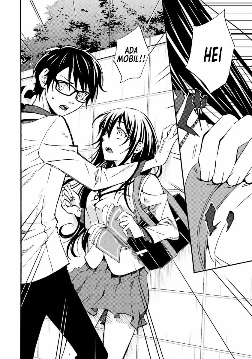 Ore wa Shiranai Uchi ni Gakkou Ichi no Bishoujo wo Kudoite Itarashii Chapter 3 Gambar 19
