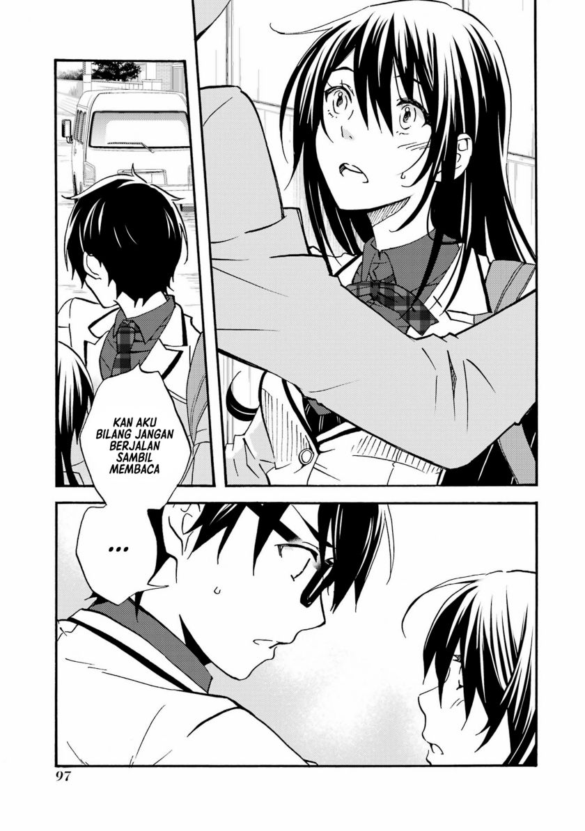 Ore wa Shiranai Uchi ni Gakkou Ichi no Bishoujo wo Kudoite Itarashii Chapter 3 Gambar 20