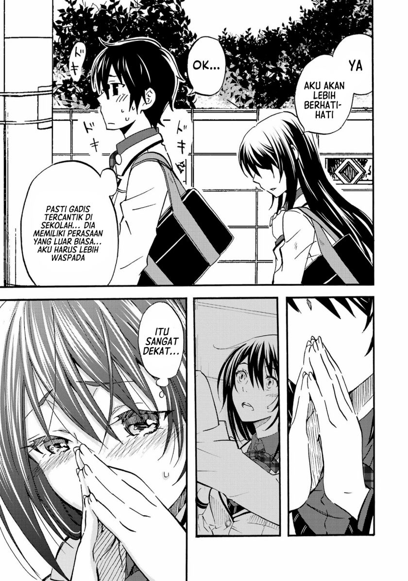 Ore wa Shiranai Uchi ni Gakkou Ichi no Bishoujo wo Kudoite Itarashii Chapter 3 Gambar 22