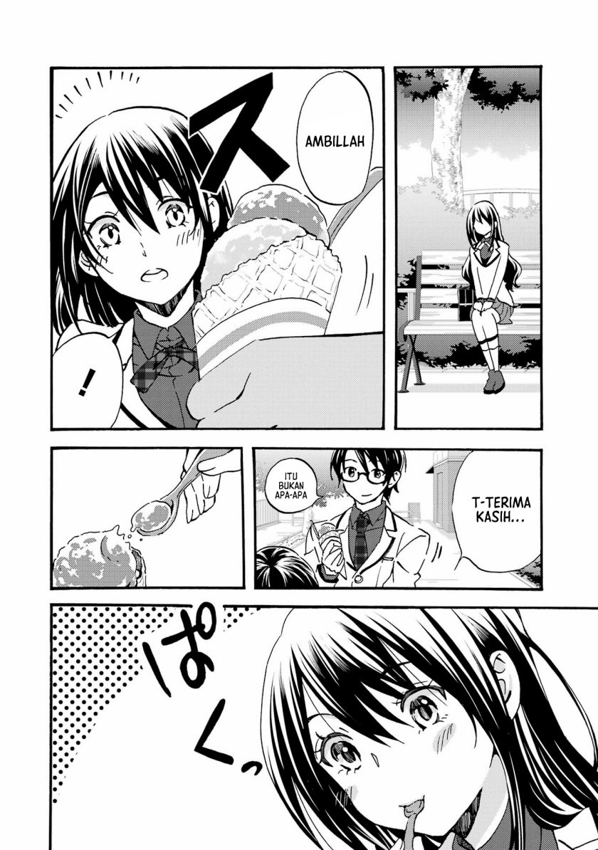 Ore wa Shiranai Uchi ni Gakkou Ichi no Bishoujo wo Kudoite Itarashii Chapter 3 Gambar 25
