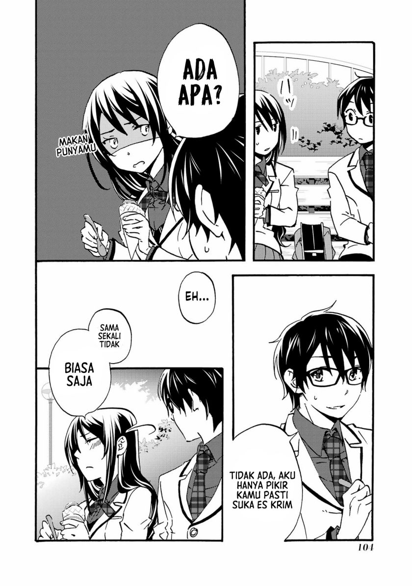 Ore wa Shiranai Uchi ni Gakkou Ichi no Bishoujo wo Kudoite Itarashii Chapter 3 Gambar 27