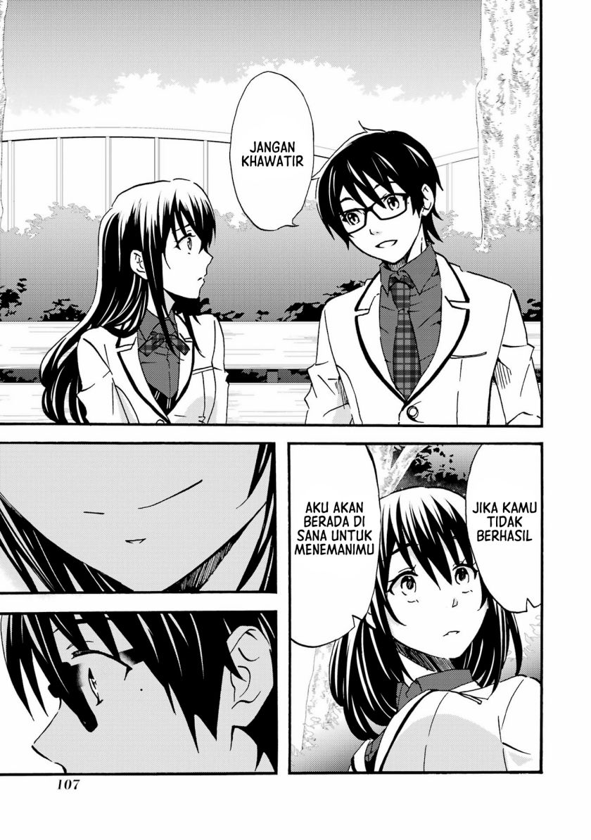 Ore wa Shiranai Uchi ni Gakkou Ichi no Bishoujo wo Kudoite Itarashii Chapter 3 Gambar 30