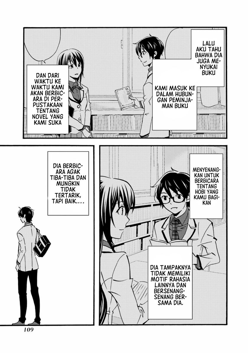 Ore wa Shiranai Uchi ni Gakkou Ichi no Bishoujo wo Kudoite Itarashii Chapter 3 Gambar 32