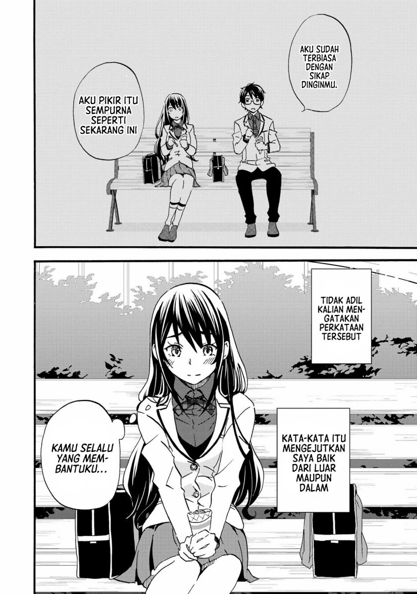 Ore wa Shiranai Uchi ni Gakkou Ichi no Bishoujo wo Kudoite Itarashii Chapter 3 Gambar 33