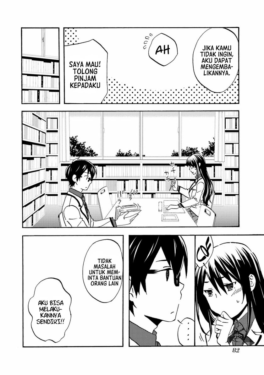 Ore wa Shiranai Uchi ni Gakkou Ichi no Bishoujo wo Kudoite Itarashii Chapter 3 Gambar 5