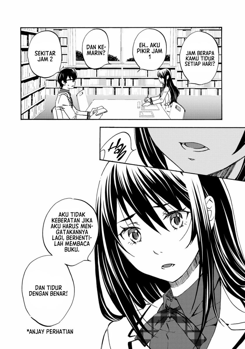 Ore wa Shiranai Uchi ni Gakkou Ichi no Bishoujo wo Kudoite Itarashii Chapter 3 Gambar 7