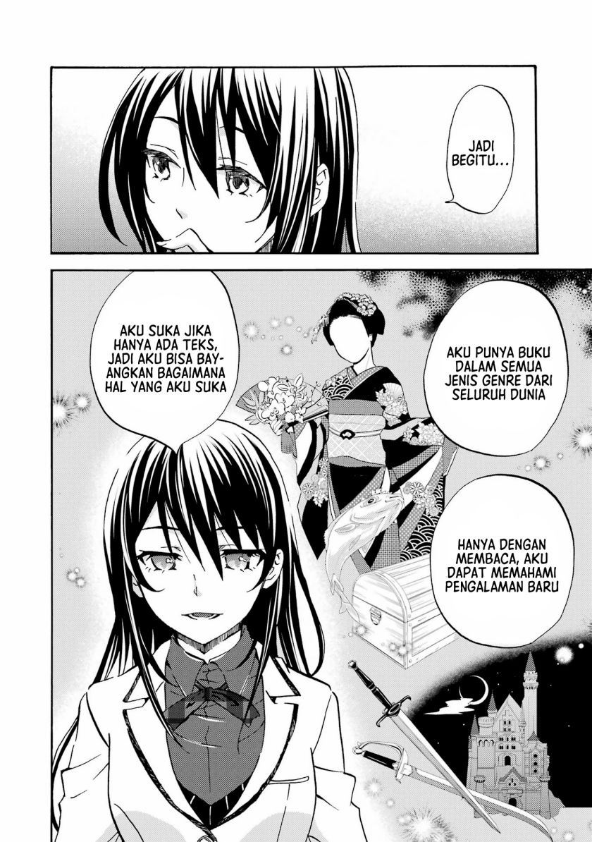 Ore wa Shiranai Uchi ni Gakkou Ichi no Bishoujo wo Kudoite Itarashii Chapter 3 Gambar 9