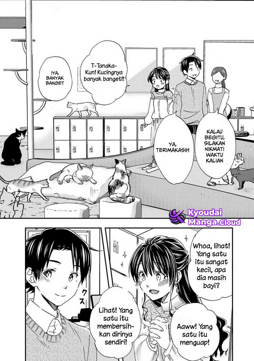 Ore wa Shiranai Uchi ni Gakkou Ichi no Bishoujo wo Kudoite Itarashii Chapter 30 Gambar 10