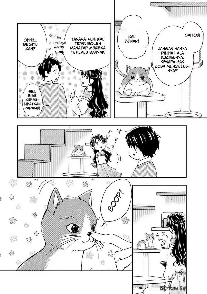 Ore wa Shiranai Uchi ni Gakkou Ichi no Bishoujo wo Kudoite Itarashii Chapter 30 Gambar 11