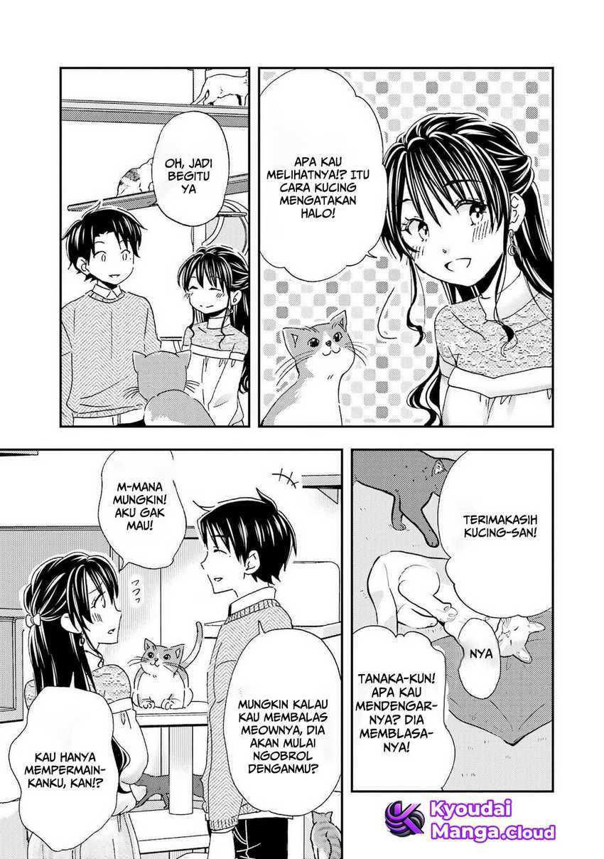 Ore wa Shiranai Uchi ni Gakkou Ichi no Bishoujo wo Kudoite Itarashii Chapter 30 Gambar 12