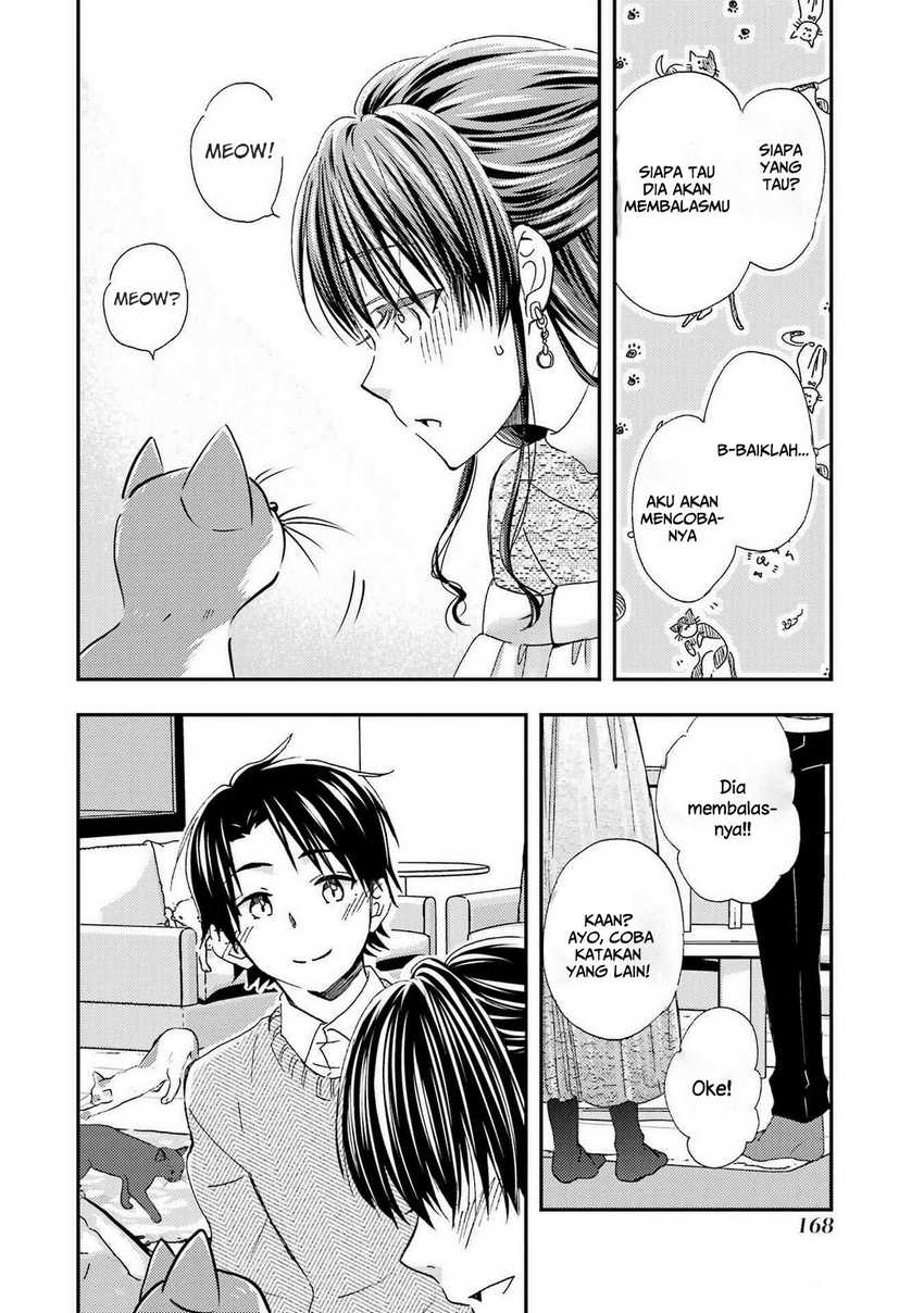 Ore wa Shiranai Uchi ni Gakkou Ichi no Bishoujo wo Kudoite Itarashii Chapter 30 Gambar 13