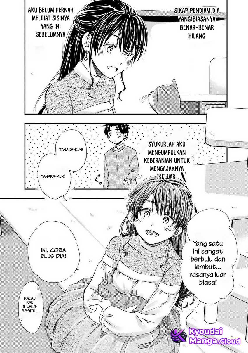 Ore wa Shiranai Uchi ni Gakkou Ichi no Bishoujo wo Kudoite Itarashii Chapter 30 Gambar 14