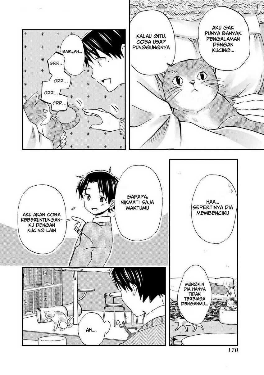 Ore wa Shiranai Uchi ni Gakkou Ichi no Bishoujo wo Kudoite Itarashii Chapter 30 Gambar 15
