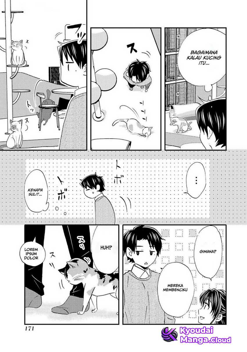 Ore wa Shiranai Uchi ni Gakkou Ichi no Bishoujo wo Kudoite Itarashii Chapter 30 Gambar 16
