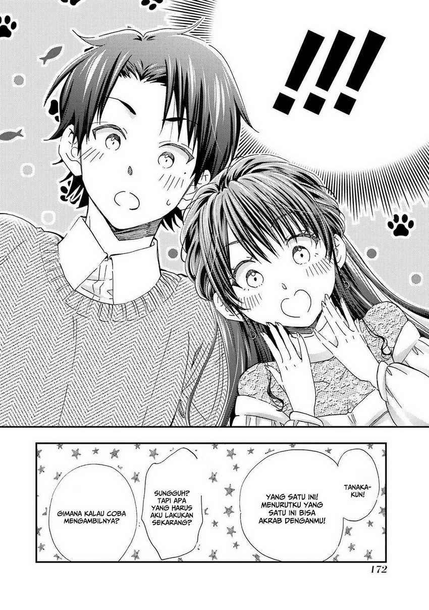 Ore wa Shiranai Uchi ni Gakkou Ichi no Bishoujo wo Kudoite Itarashii Chapter 30 Gambar 17