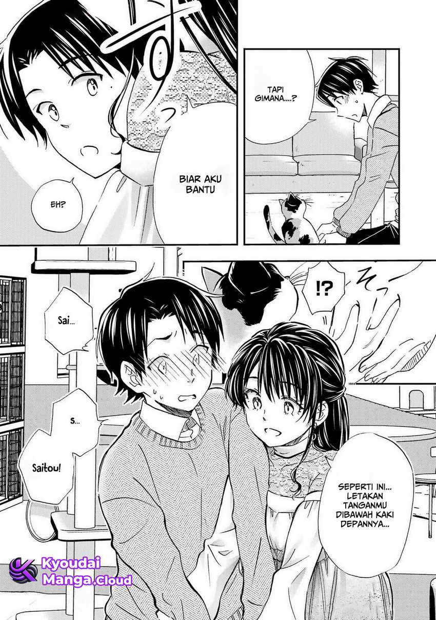 Ore wa Shiranai Uchi ni Gakkou Ichi no Bishoujo wo Kudoite Itarashii Chapter 30 Gambar 18