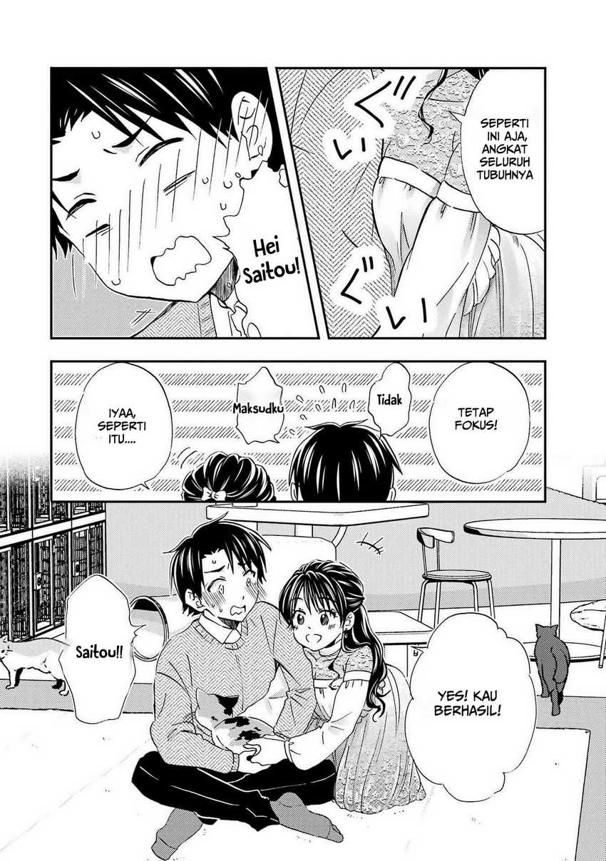 Ore wa Shiranai Uchi ni Gakkou Ichi no Bishoujo wo Kudoite Itarashii Chapter 30 Gambar 19