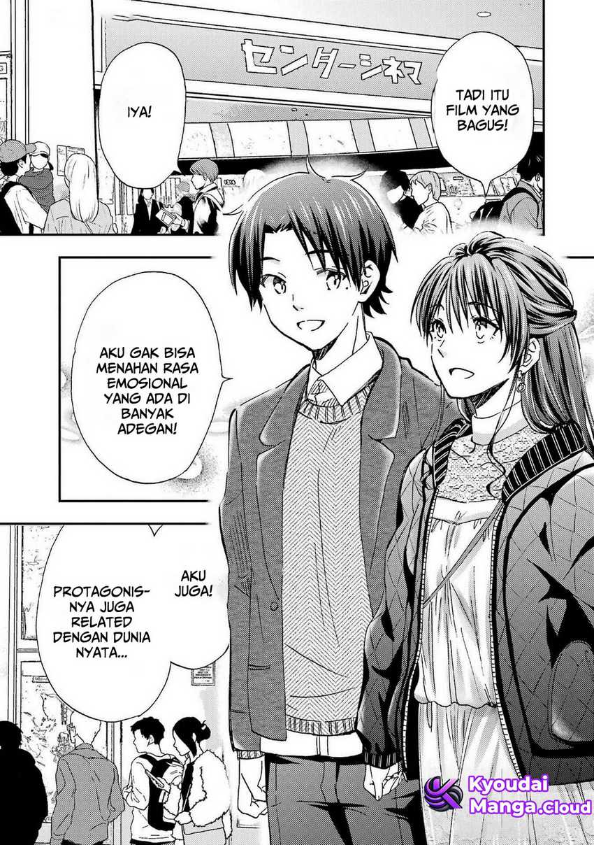 Baca Ore wa Shiranai Uchi ni Gakkou Ichi no Bishoujo wo Kudoite Itarashii Chapter 30 Gambar 2