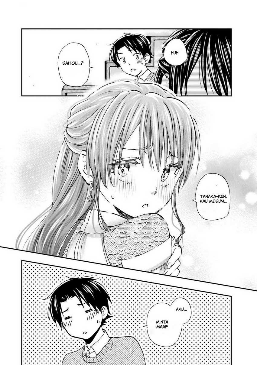 Ore wa Shiranai Uchi ni Gakkou Ichi no Bishoujo wo Kudoite Itarashii Chapter 30 Gambar 21