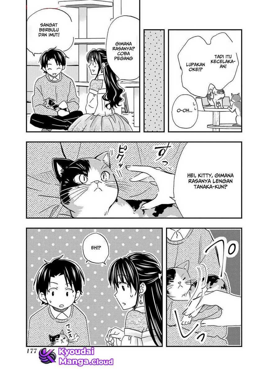 Ore wa Shiranai Uchi ni Gakkou Ichi no Bishoujo wo Kudoite Itarashii Chapter 30 Gambar 22