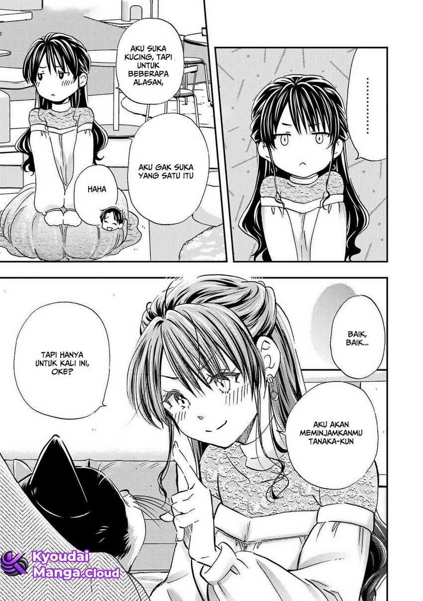 Ore wa Shiranai Uchi ni Gakkou Ichi no Bishoujo wo Kudoite Itarashii Chapter 30 Gambar 24