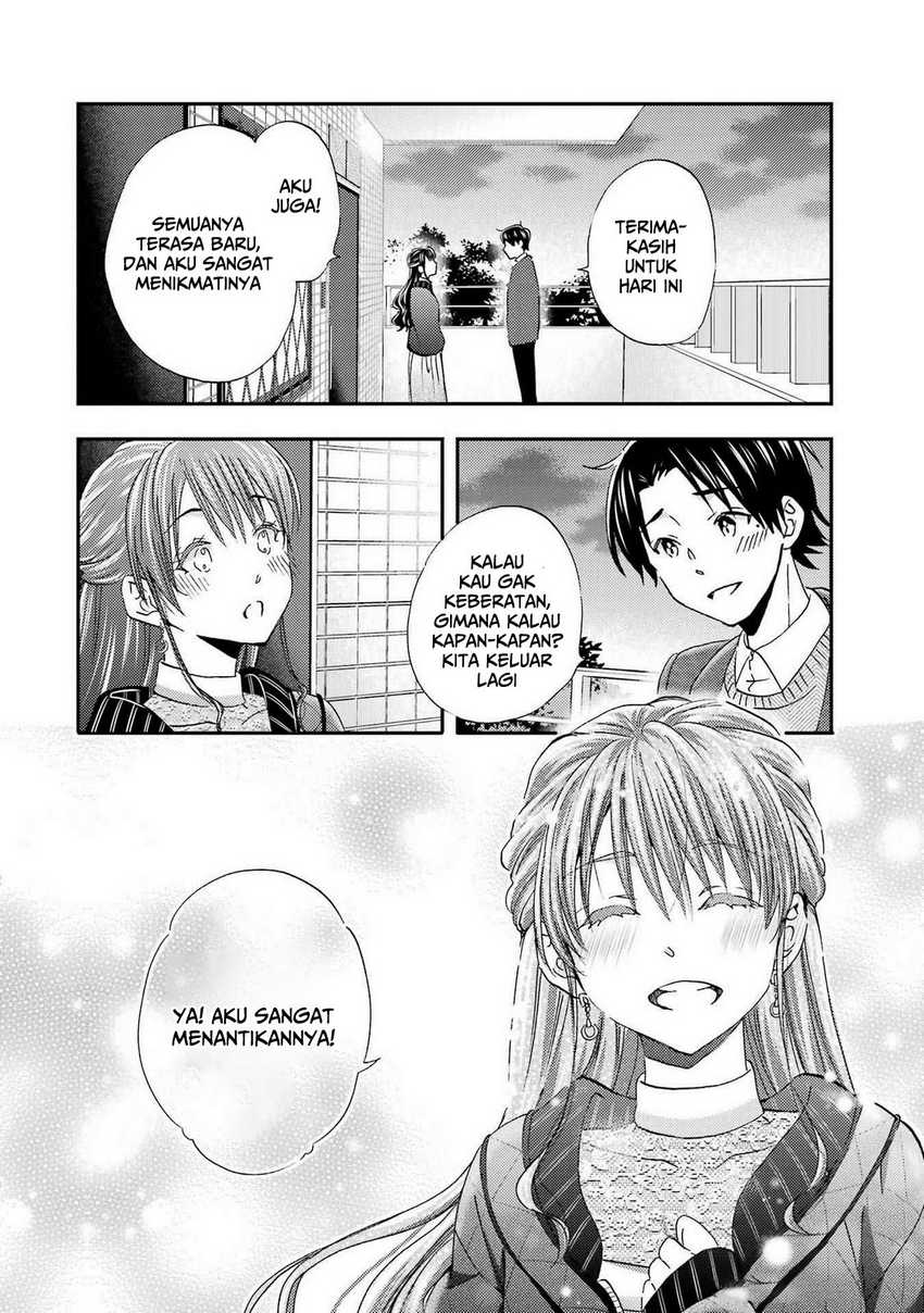 Ore wa Shiranai Uchi ni Gakkou Ichi no Bishoujo wo Kudoite Itarashii Chapter 30 Gambar 27