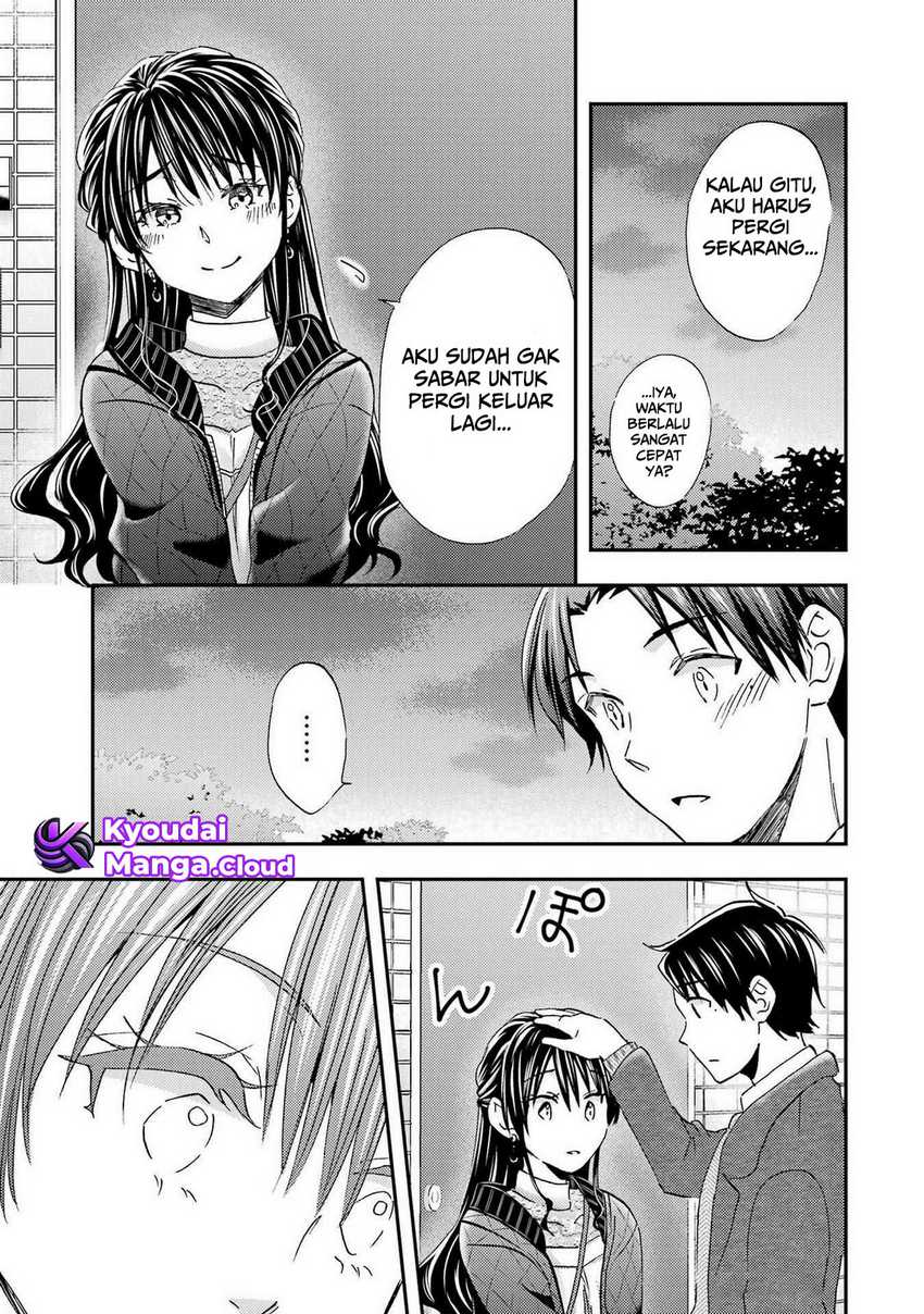 Ore wa Shiranai Uchi ni Gakkou Ichi no Bishoujo wo Kudoite Itarashii Chapter 30 Gambar 28