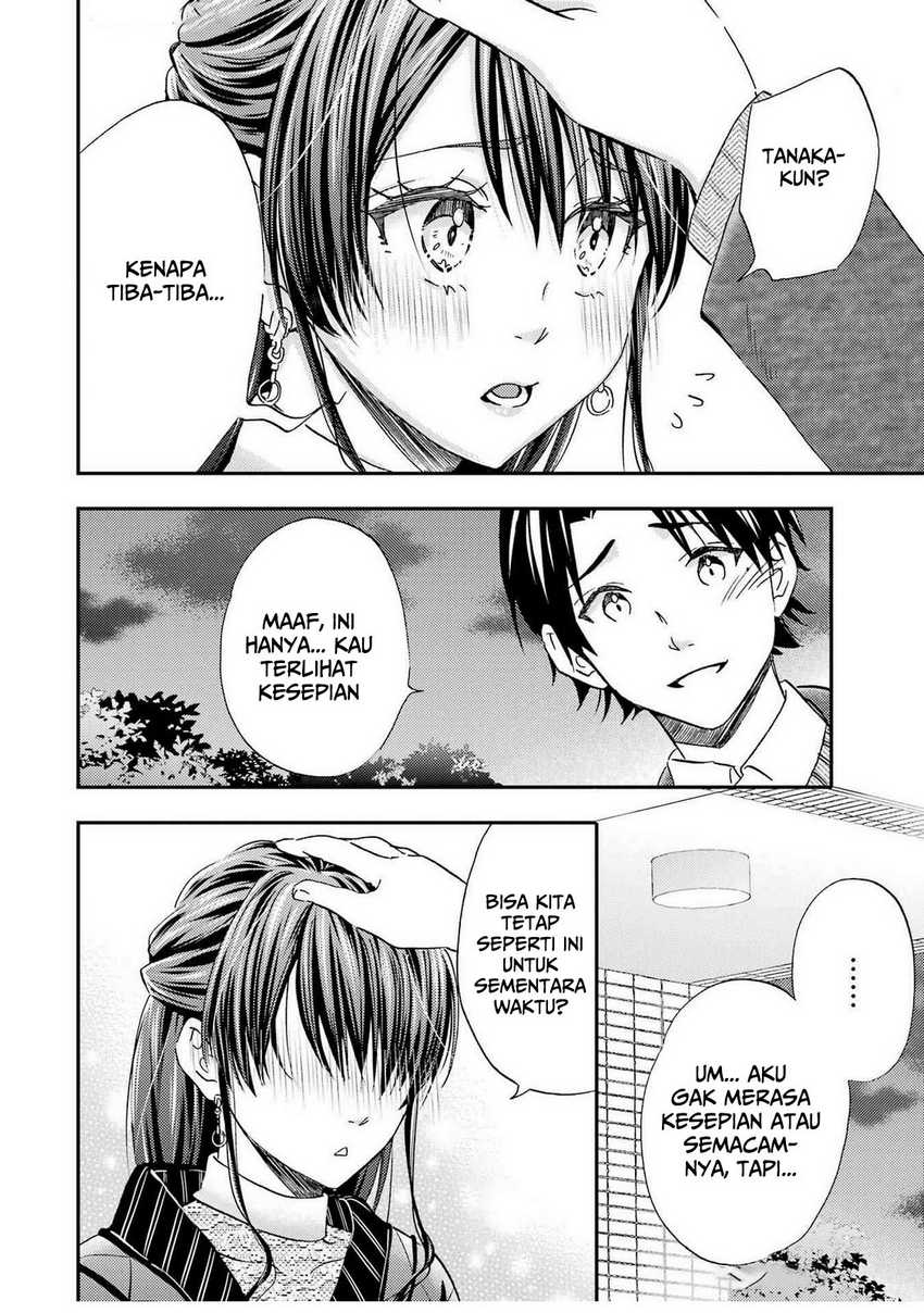 Ore wa Shiranai Uchi ni Gakkou Ichi no Bishoujo wo Kudoite Itarashii Chapter 30 Gambar 29
