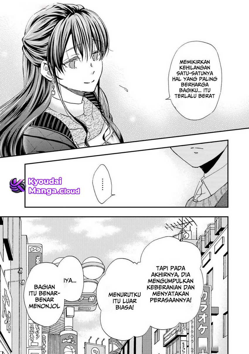 Ore wa Shiranai Uchi ni Gakkou Ichi no Bishoujo wo Kudoite Itarashii Chapter 30 Gambar 4