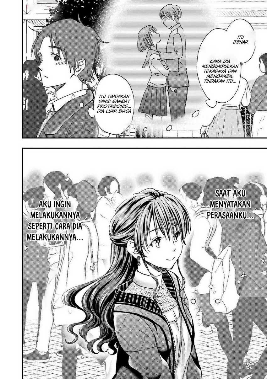 Ore wa Shiranai Uchi ni Gakkou Ichi no Bishoujo wo Kudoite Itarashii Chapter 30 Gambar 5
