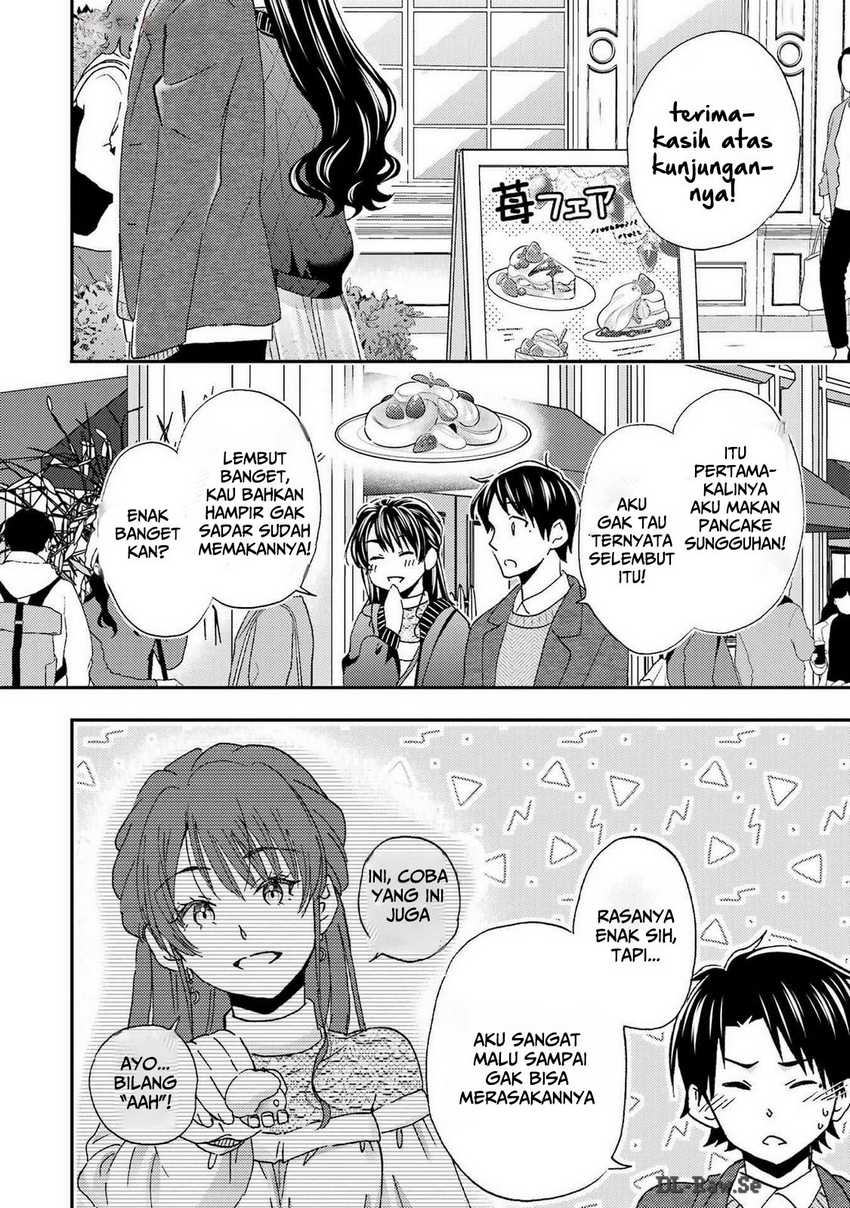 Ore wa Shiranai Uchi ni Gakkou Ichi no Bishoujo wo Kudoite Itarashii Chapter 30 Gambar 7