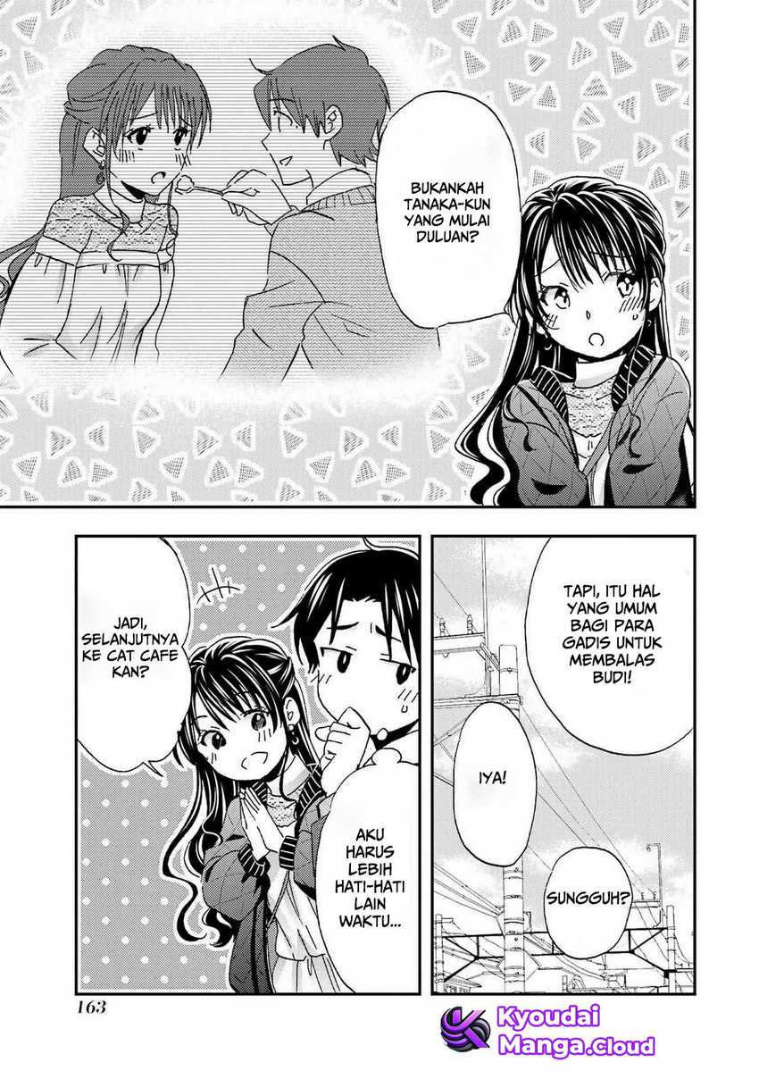 Ore wa Shiranai Uchi ni Gakkou Ichi no Bishoujo wo Kudoite Itarashii Chapter 30 Gambar 8