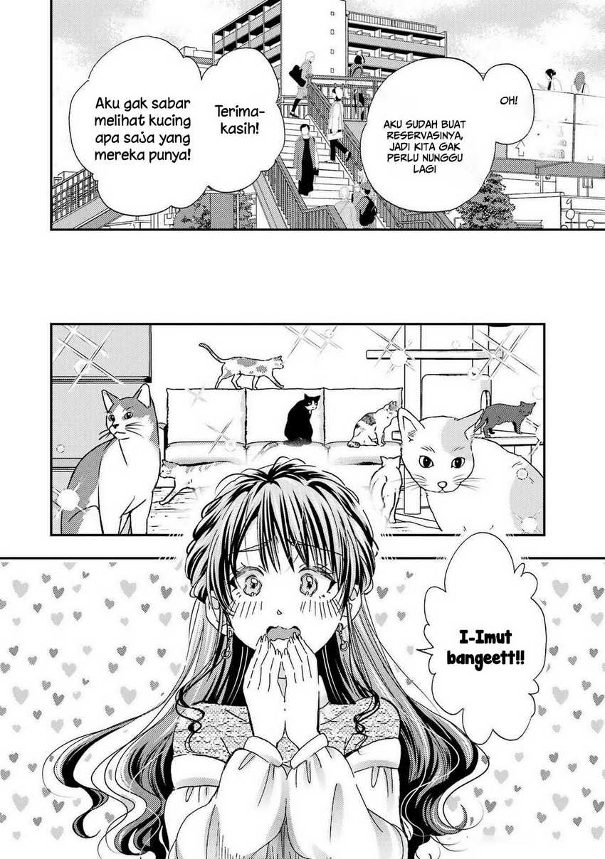 Ore wa Shiranai Uchi ni Gakkou Ichi no Bishoujo wo Kudoite Itarashii Chapter 30 Gambar 9