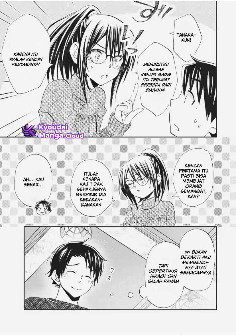 Ore wa Shiranai Uchi ni Gakkou Ichi no Bishoujo wo Kudoite Itarashii Chapter 31 Gambar 10