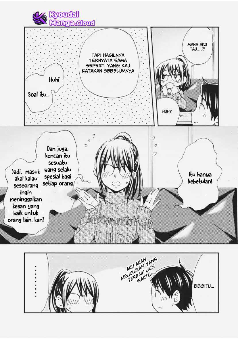 Ore wa Shiranai Uchi ni Gakkou Ichi no Bishoujo wo Kudoite Itarashii Chapter 31 Gambar 12