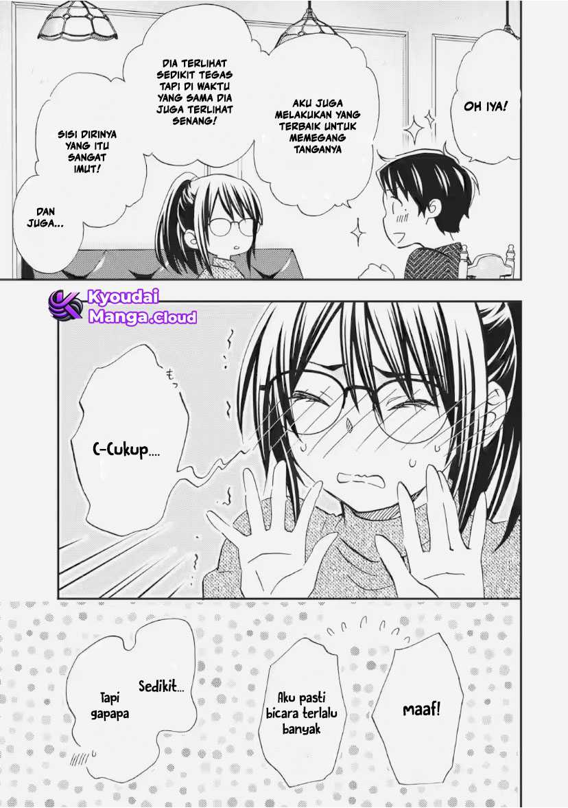Ore wa Shiranai Uchi ni Gakkou Ichi no Bishoujo wo Kudoite Itarashii Chapter 31 Gambar 14