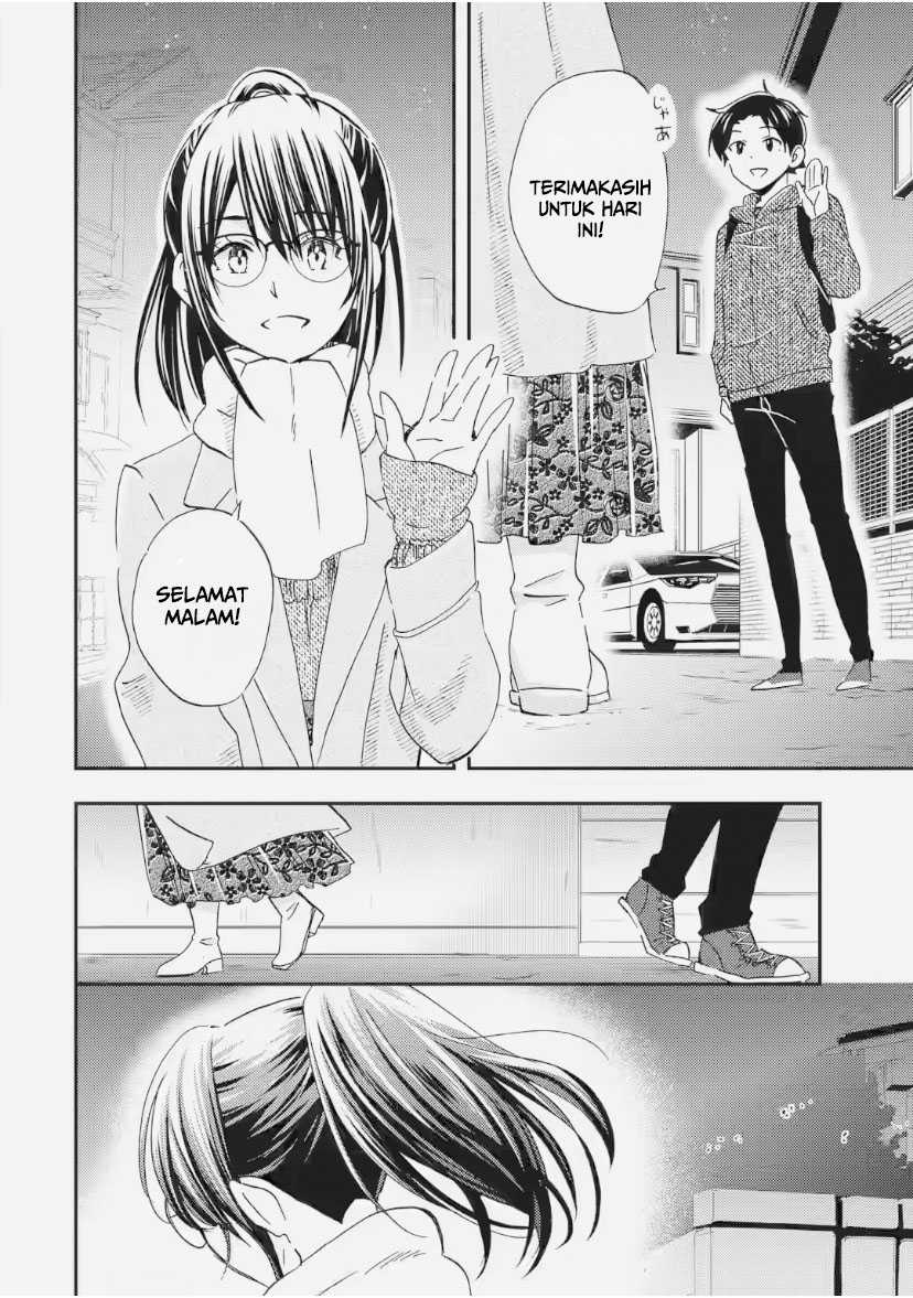 Ore wa Shiranai Uchi ni Gakkou Ichi no Bishoujo wo Kudoite Itarashii Chapter 31 Gambar 17