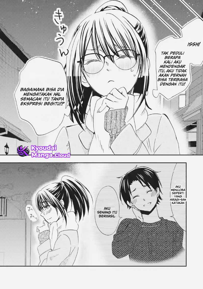 Ore wa Shiranai Uchi ni Gakkou Ichi no Bishoujo wo Kudoite Itarashii Chapter 31 Gambar 18