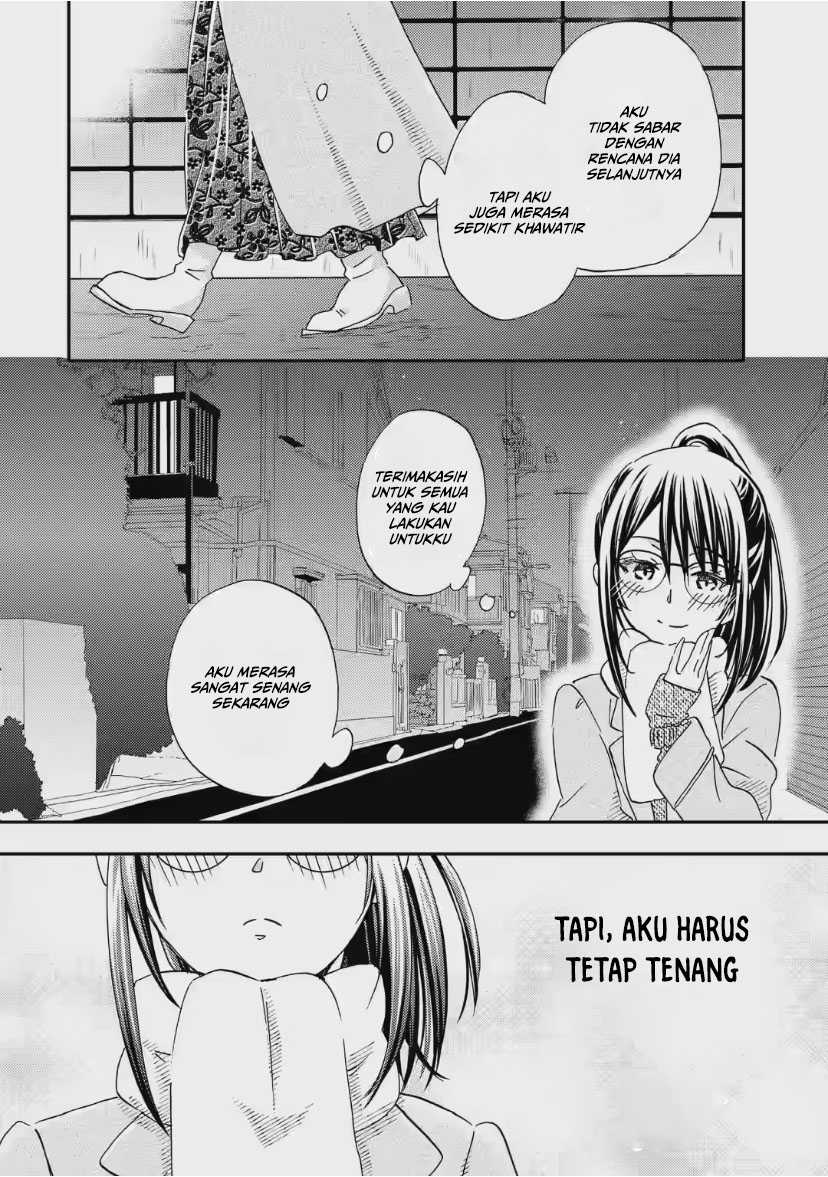 Ore wa Shiranai Uchi ni Gakkou Ichi no Bishoujo wo Kudoite Itarashii Chapter 31 Gambar 19