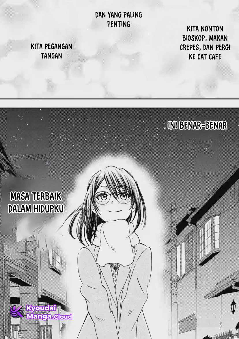Ore wa Shiranai Uchi ni Gakkou Ichi no Bishoujo wo Kudoite Itarashii Chapter 31 Gambar 21