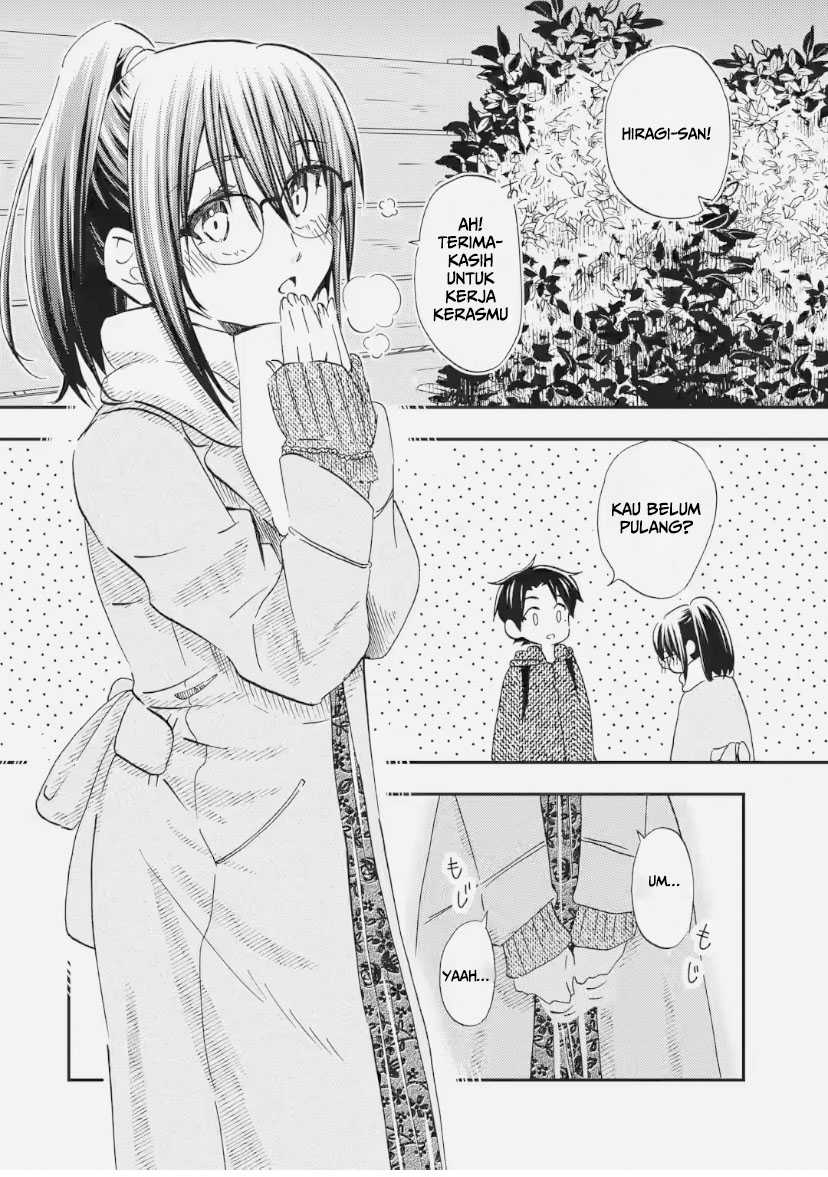 Ore wa Shiranai Uchi ni Gakkou Ichi no Bishoujo wo Kudoite Itarashii Chapter 31 Gambar 3