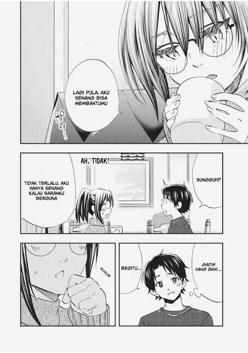 Ore wa Shiranai Uchi ni Gakkou Ichi no Bishoujo wo Kudoite Itarashii Chapter 31 Gambar 7