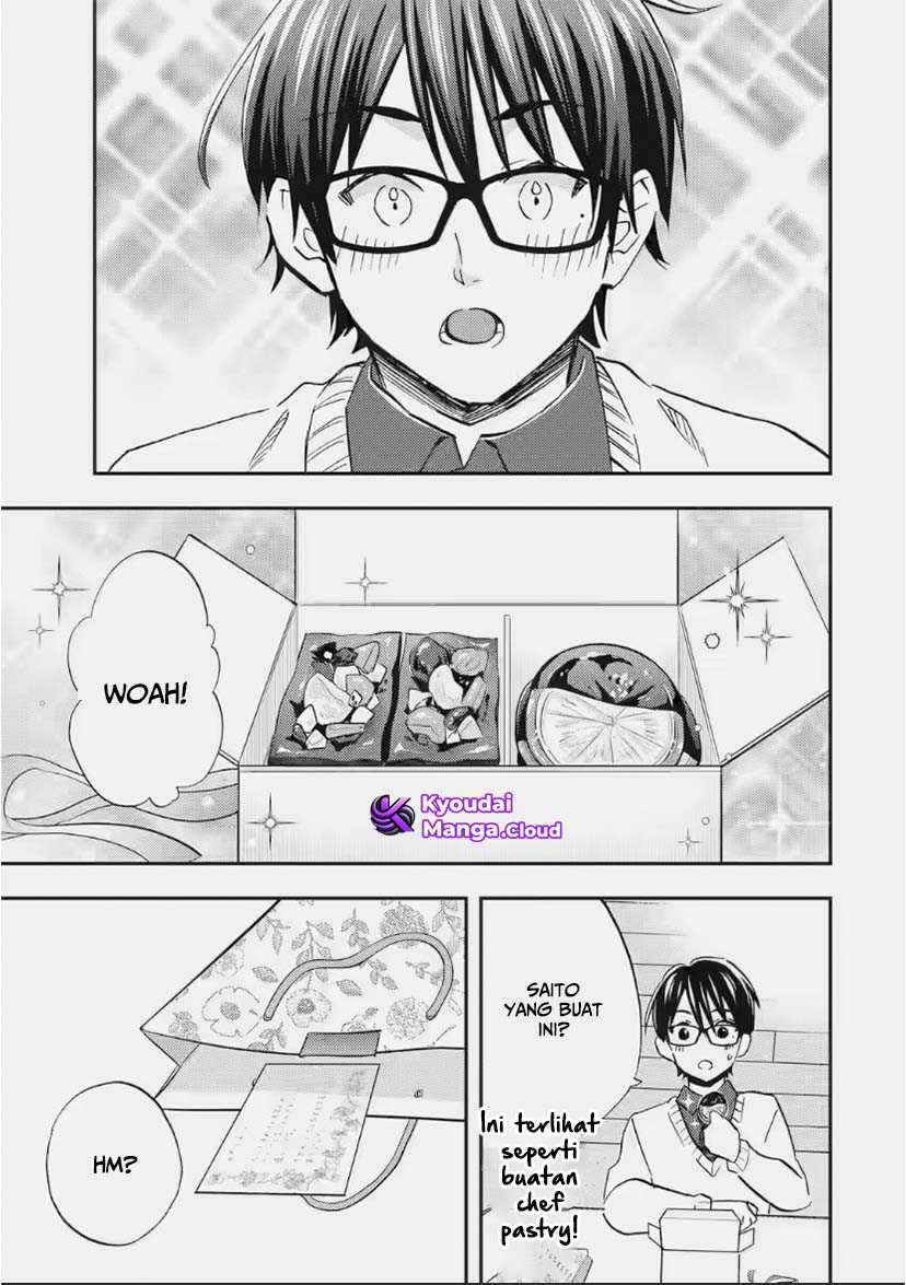 Ore wa Shiranai Uchi ni Gakkou Ichi no Bishoujo wo Kudoite Itarashii Chapter 32 Gambar 26
