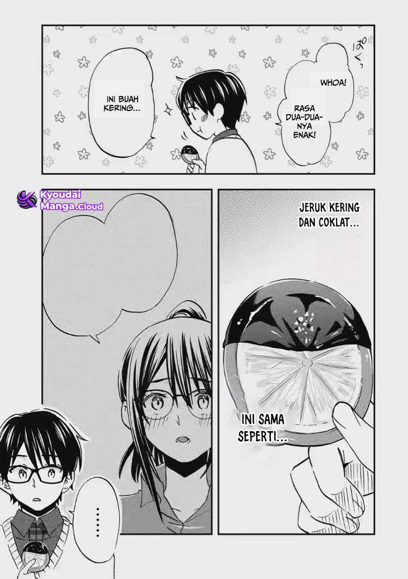 Ore wa Shiranai Uchi ni Gakkou Ichi no Bishoujo wo Kudoite Itarashii Chapter 32 Gambar 28