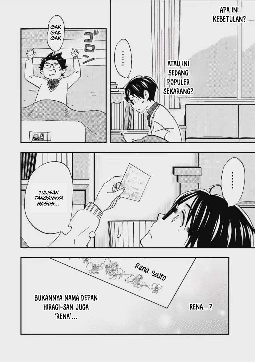 Ore wa Shiranai Uchi ni Gakkou Ichi no Bishoujo wo Kudoite Itarashii Chapter 32 Gambar 29
