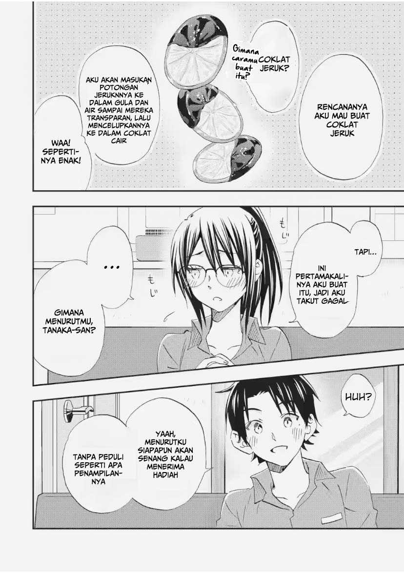 Ore wa Shiranai Uchi ni Gakkou Ichi no Bishoujo wo Kudoite Itarashii Chapter 32 Gambar 5