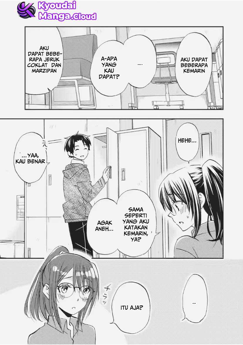 Ore wa Shiranai Uchi ni Gakkou Ichi no Bishoujo wo Kudoite Itarashii Chapter 33 Gambar 10
