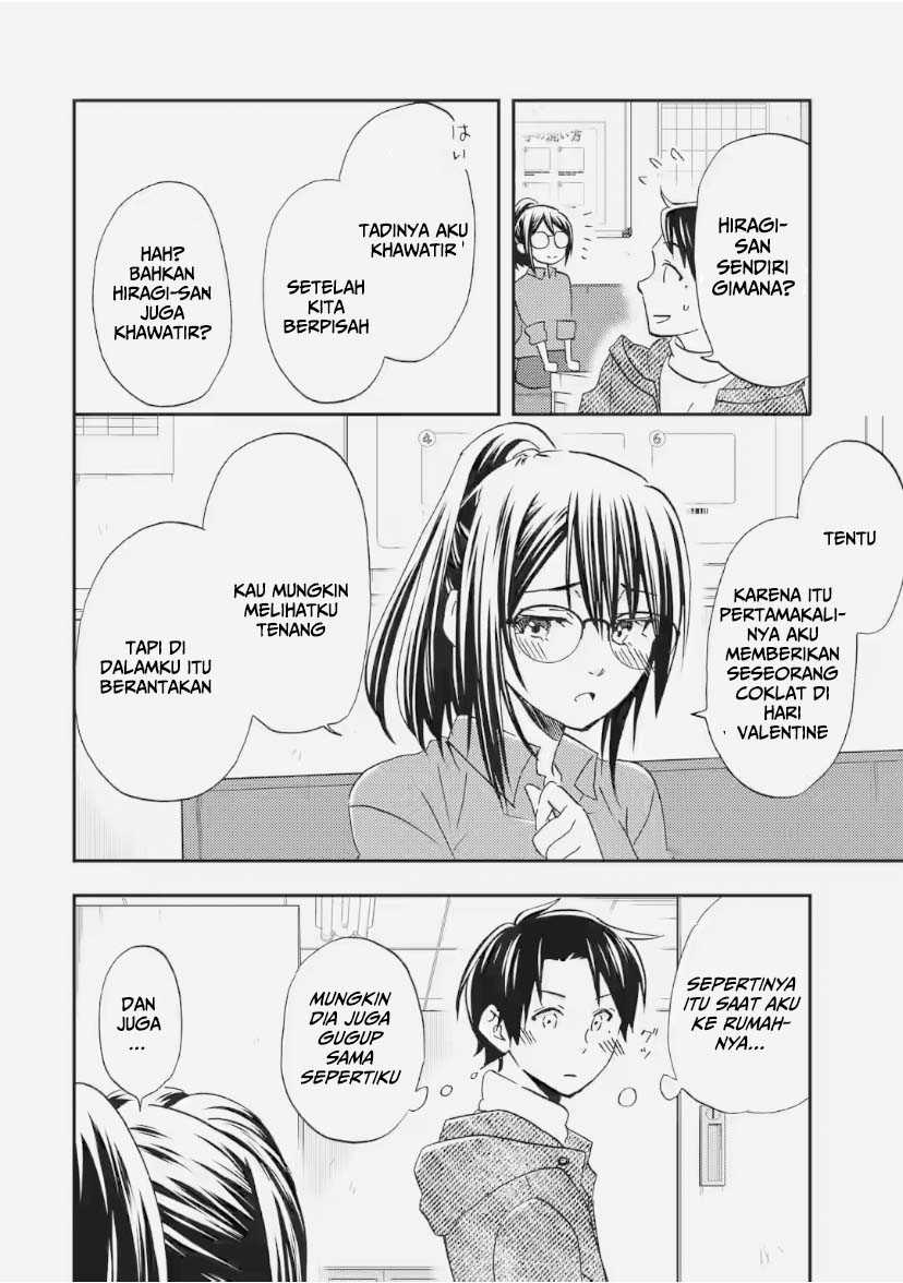 Ore wa Shiranai Uchi ni Gakkou Ichi no Bishoujo wo Kudoite Itarashii Chapter 33 Gambar 13