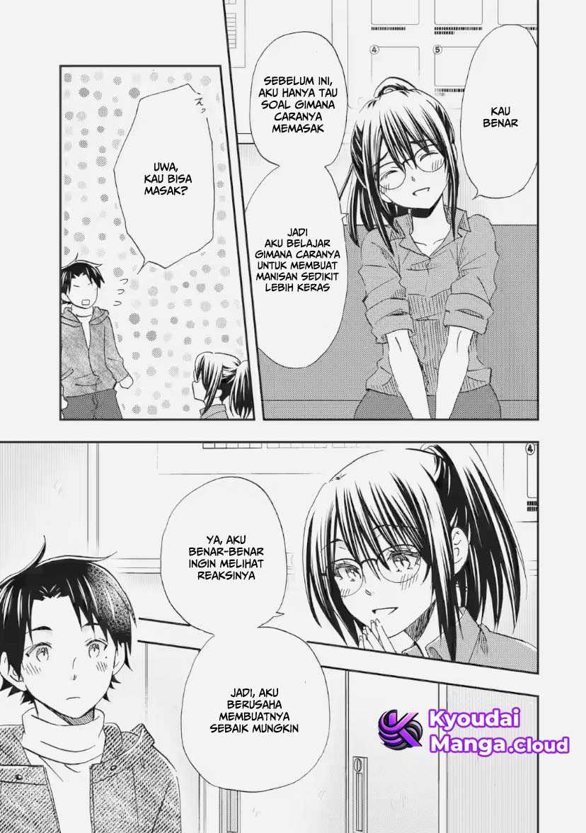 Ore wa Shiranai Uchi ni Gakkou Ichi no Bishoujo wo Kudoite Itarashii Chapter 33 Gambar 16